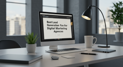 Best Lead Generation For Digital Marketing Agencies