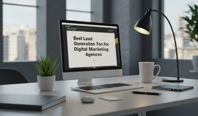 Best Lead Generation For Digital Marketing Agencies