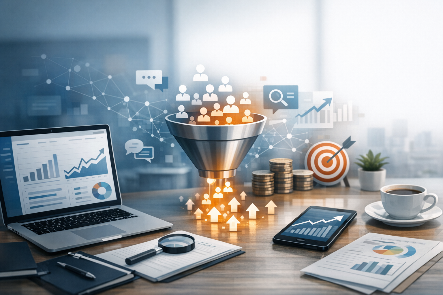 WEB Onli Digital Lead Generation & Growth Blog