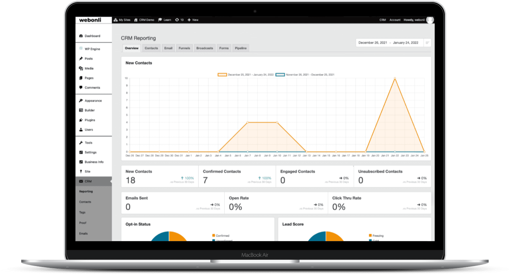 CRM-reports-overview