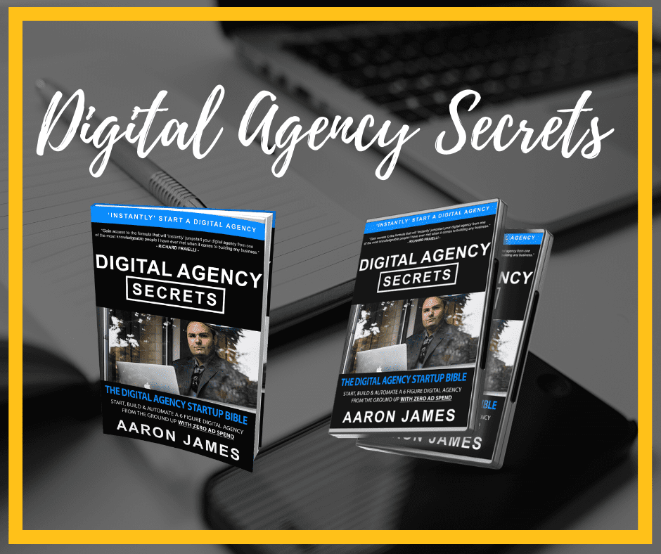 WAP - Digital Agency Secrets