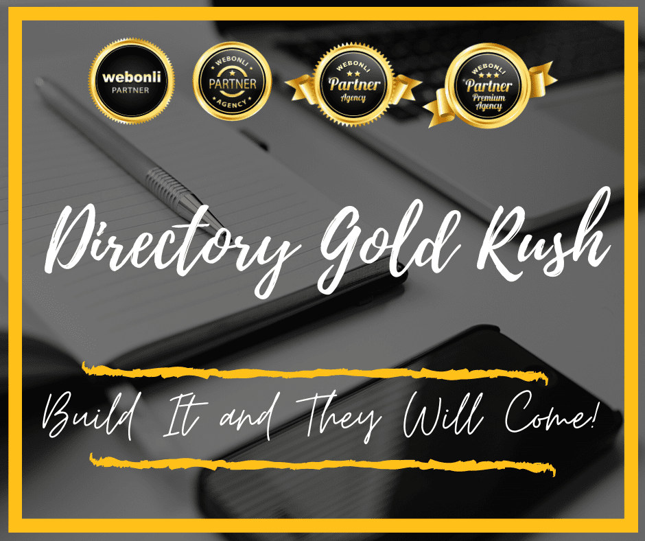 Directory Gold Rush