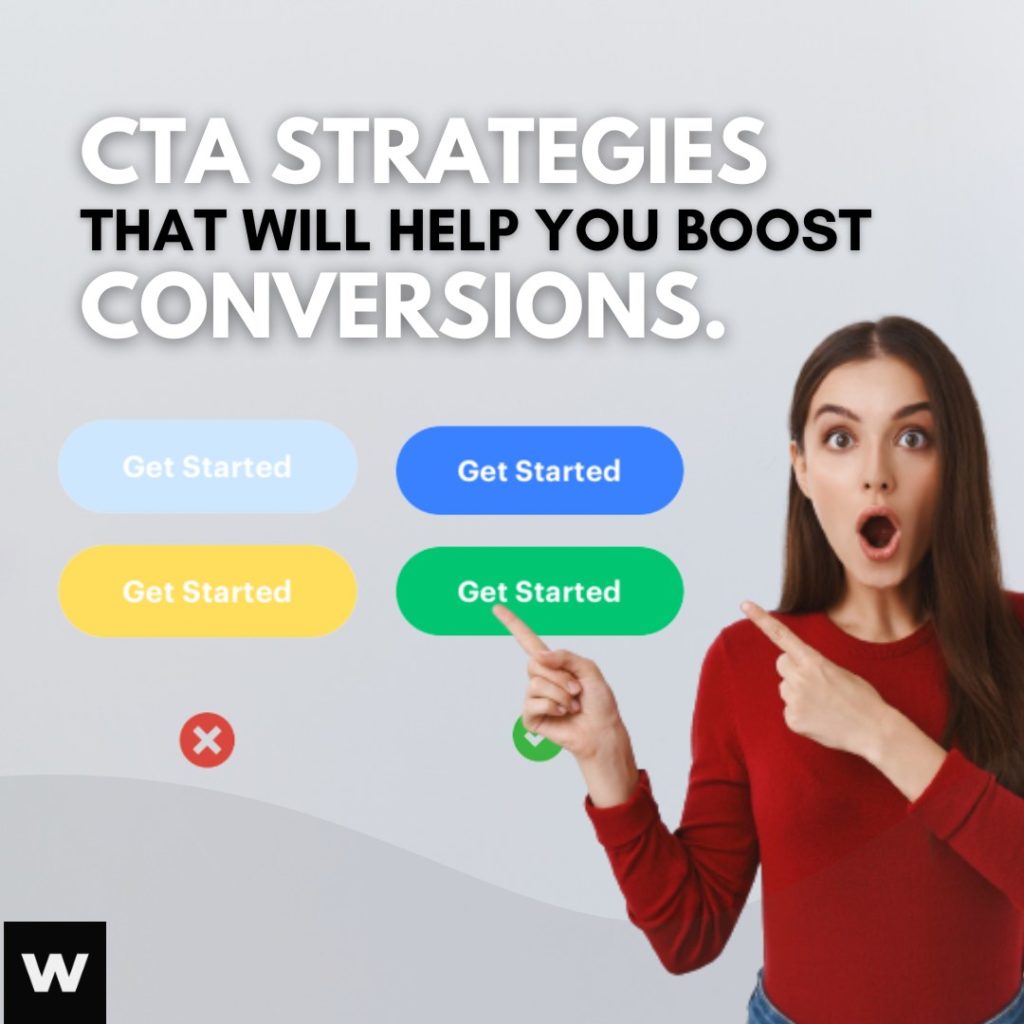 Call To Action Strategies That Will Help You Boost Conversions